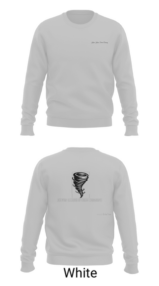 Crew Neck Sweatshirt, KEVIN KERNS STORM CHASING, , Teamtime, Team time, sublimation, custom sports apparel, team uniforms, spirit wear, spiritwear, sports uniforms, custom shirts, team store, custom team store, fundraiser sports, apparel fundraiser