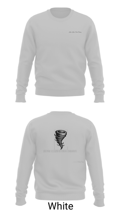 KEVIN KERNS STORM CHASING 76621103 Crew Neck Sweatshirt - 2