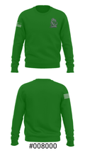 Jackson Reed High School Track 17650703 Crew Neck Sweatshirt - 16
