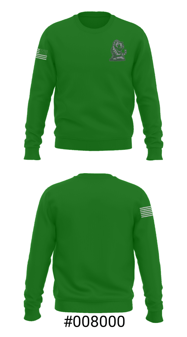 Crew Neck Sweatshirt, Jackson Reed High School Track, Track & Field, Teamtime, Team time, sublimation, custom sports apparel, team uniforms, spirit wear, spiritwear, sports uniforms, custom shirts, team store, custom team store, fundraiser sports, apparel fundraiser