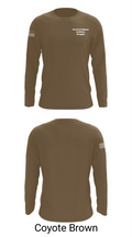 31st Air Defense Artillery Brigade 44742627 Long Sleeve Performance Shirt - 6