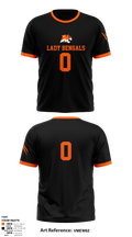 Princeton Basketball Club 94984403 Short Sleeve Shooting Shirt - 13