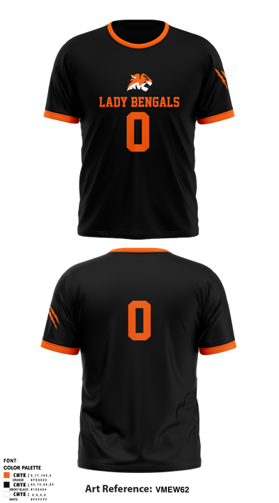 Princeton Basketball Club 94984403 Short Sleeve Shooting Shirt - 13