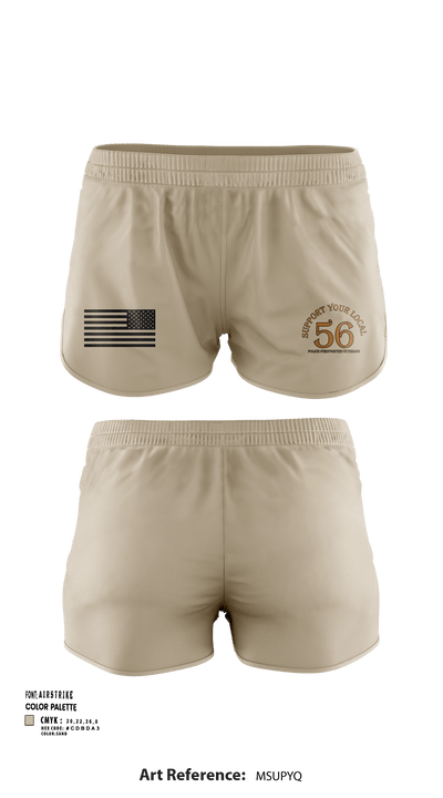 Eternal few le/ff mc 84606647 Ranger Panties - 122