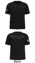 Ingram Park Recruiting 56851411 Short Sleeve Performance Shirt - 12