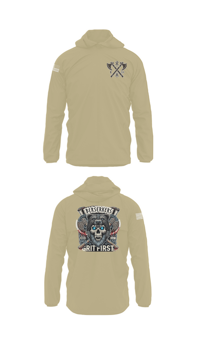 Baker 3-509th 3rd Plt 1st squad 60073036 Windbreaker - 81