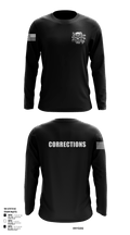 Corrections 76968575 Long Sleeve Performance Shirt - 149