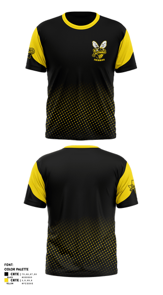 Short Sleeve Performance Shirt, Denison High School Swimming, Swimming, Teamtime, Team time, sublimation, custom sports apparel, team uniforms, spirit wear, spiritwear, sports uniforms, custom shirts, team store, custom team store, fundraiser sports, apparel fundraiser