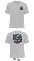 Twin City Overhead Door 66007785 Short Sleeve Performance Shirt - 11