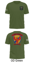 B-Co 122 ASB 42840392 Old School Cotton Feel Shirt - 50