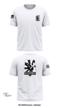 Dead Rabbits 44985647 Short Sleeve Performance Shirt - 103