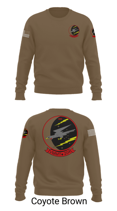 VMMT-204 23856450 Crew Neck Sweatshirt - 5