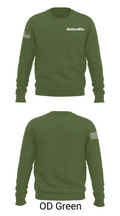 Belleville 4451813 Crew Neck Sweatshirt - 26