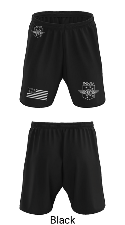 2D Marine Raider Battalion 793595 Athletic Shorts With Pockets - 29