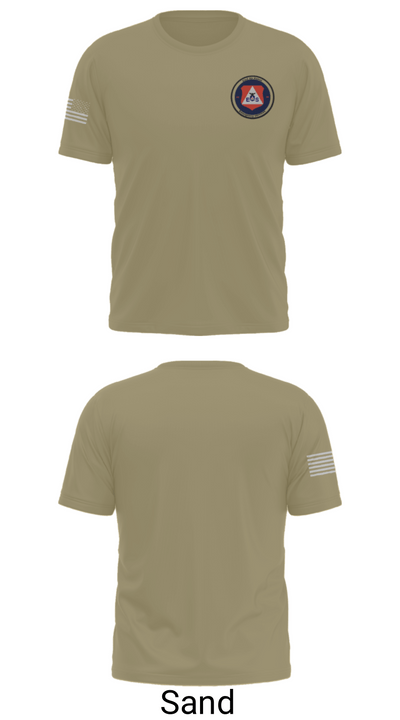 Civil Air Patrol 10241022 Short Sleeve Performance Shirt - 46