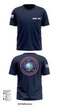 JMAST PAC 45103870 Short Sleeve Performance Shirt - 103