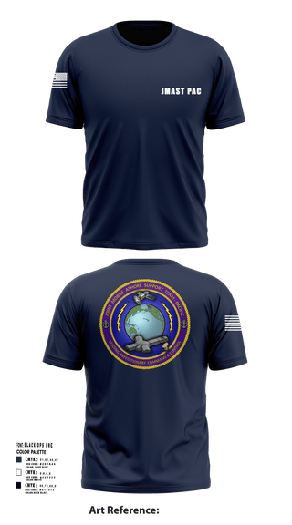 Short Sleeve Performance Shirt, JMAST PAC, , Teamtime, Team time, sublimation, custom sports apparel, team uniforms, spirit wear, spiritwear, sports uniforms, custom shirts, team store, custom team store, fundraiser sports, apparel fundraiser