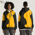 Lutheran High School South Cross Country 50596154 Zip Hoodie - 2