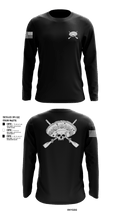 Los Pistoleros 43095637 Long Sleeve Performance Shirt - 1