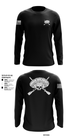 Long Sleeve Performance Shirt, Los Pistoleros, Army, Teamtime, Team time, sublimation, custom sports apparel, team uniforms, spirit wear, spiritwear, sports uniforms, custom shirts, team store, custom team store, fundraiser sports, apparel fundraiser