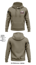 3rd brigade engineer battalion 43477984 Hoodie - 1