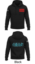 MENTALLY FRAGILE DESIGNZ 82373219 Hoodie - 25