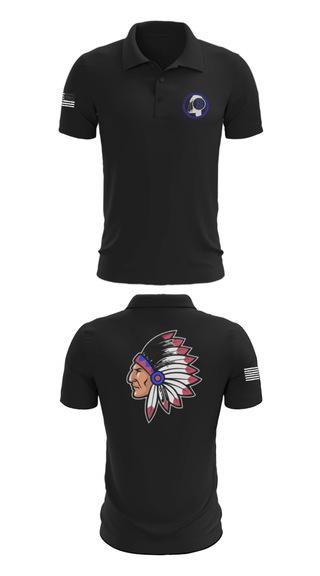 Short Sleeve Performance Polo, Byhalia High School Cheer, Cheer, Teamtime, Team time, sublimation, custom sports apparel, team uniforms, spirit wear, spiritwear, sports uniforms, custom shirts, team store, custom team store, fundraiser sports, apparel fundraiser