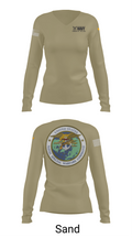 SEAL Team 4781251 Women's Long Sleeve V-neck Shirt - 92