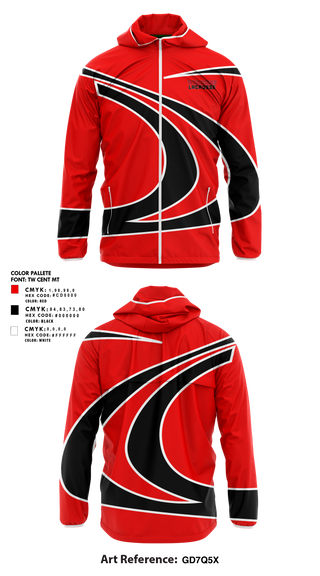 Windbreaker, Woodland Warriors Lacrosse, Men's Lacrosse, Teamtime, Team time, sublimation, custom sports apparel, team uniforms, spirit wear, spiritwear, sports uniforms, custom shirts, team store, custom team store, fundraiser sports, apparel fundraiser