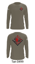 CLC 36 SUPPLY 30300960 Long Sleeve Performance Shirt - 66