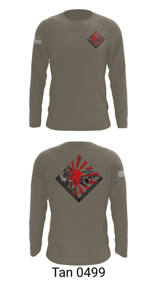 Long Sleeve Performance Shirt, CLC 36 SUPPLY, Marines, Teamtime, Team time, sublimation, custom sports apparel, team uniforms, spirit wear, spiritwear, sports uniforms, custom shirts, team store, custom team store, fundraiser sports, apparel fundraiser