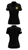 Lincoln square 57598908 Women's Short Sleeve Performance Polo  - 36