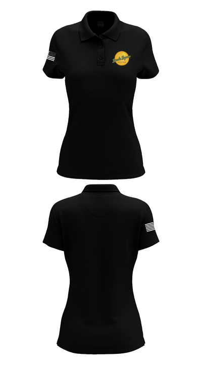 Lincoln square 57598908 Women's Short Sleeve Performance Polo  - 36