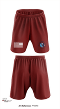 The Moss Tree Service 86074742 Athletic Shorts With Pockets - 101