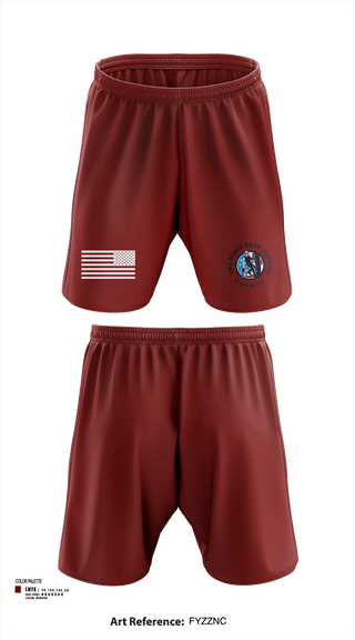Athletic Shorts With Pockets, The Moss Tree Service, , Teamtime, Team time, sublimation, custom sports apparel, team uniforms, spirit wear, spiritwear, sports uniforms, custom shirts, team store, custom team store, fundraiser sports, apparel fundraiser