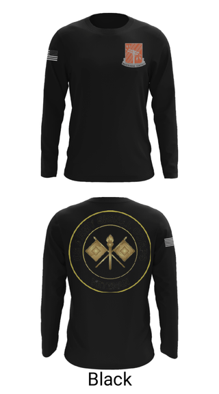Long Sleeve Performance Shirt, 440th Signal Brigade, , Teamtime, Team time, sublimation, custom sports apparel, team uniforms, spirit wear, spiritwear, sports uniforms, custom shirts, team store, custom team store, fundraiser sports, apparel fundraiser