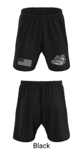 Durham School of the Arts Bulldogs Basketball 50674926 Athletic Shorts With Pockets - 20