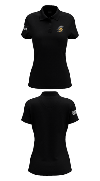 Womens Short Sleeve Performance Polo, Lee High School Football, Football, Teamtime, Team time, sublimation, custom sports apparel, team uniforms, spirit wear, spiritwear, sports uniforms, custom shirts, team store, custom team store, fundraiser sports, apparel fundraiser