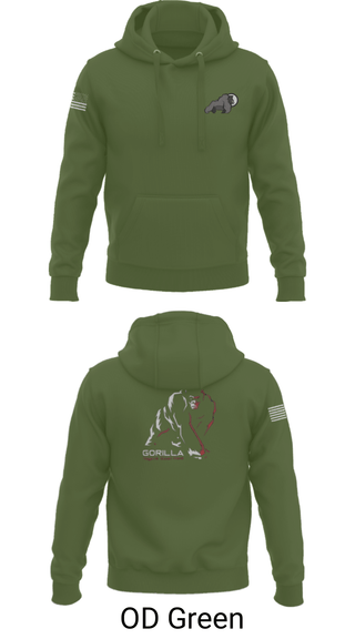 Hoodie, USACA-R, Army, Teamtime, Team time, sublimation, custom sports apparel, team uniforms, spirit wear, spiritwear, sports uniforms, custom shirts, team store, custom team store, fundraiser sports, apparel fundraiser