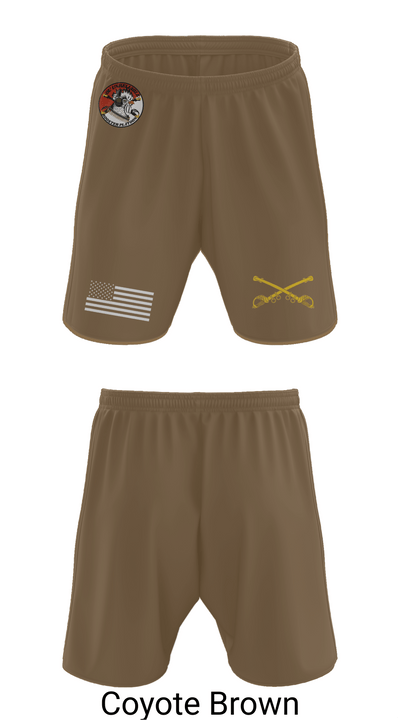 ROOSTER 24991887 Athletic Shorts With Pockets - 9