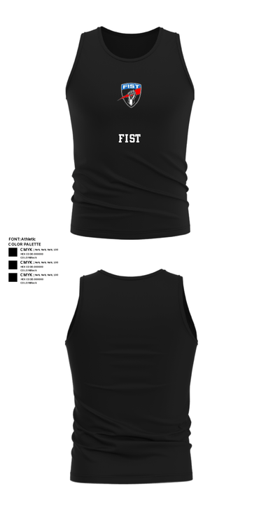 FiST 23461966 Tank Top - 39