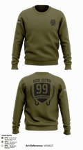 undefined Crew Neck Sweatshirt - 8