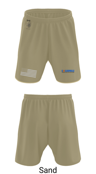 Athletic Shorts With Pockets, TN VFW, Army, Teamtime, Team time, sublimation, custom sports apparel, team uniforms, spirit wear, spiritwear, sports uniforms, custom shirts, team store, custom team store, fundraiser sports, apparel fundraiser