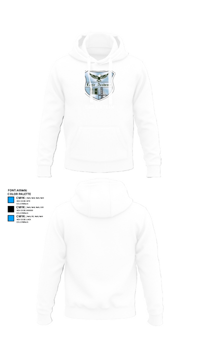 Eagle b team 4759498 Hoodie - 5