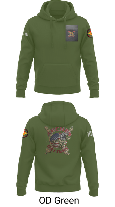 Archer Battery 2-2 FA 26774944 Hoodie - 58