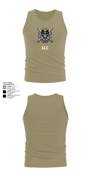 Tank Top, ALC, Army, Teamtime, Team time, sublimation, custom sports apparel, team uniforms, spirit wear, spiritwear, sports uniforms, custom shirts, team store, custom team store, fundraiser sports, apparel fundraiser