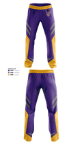 Franklinton High School Golf 24963873 Sweatpants - 40