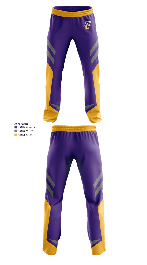 Sweatpants, Franklinton High School Golf, Golf, Teamtime, Team time, sublimation, custom sports apparel, team uniforms, spirit wear, spiritwear, sports uniforms, custom shirts, team store, custom team store, fundraiser sports, apparel fundraiser