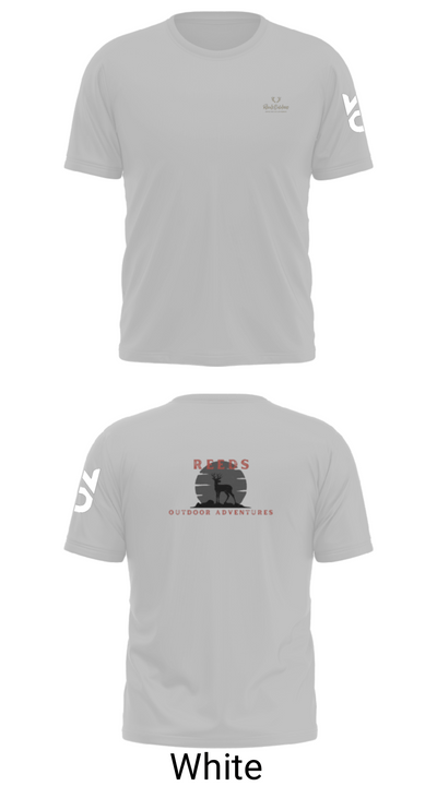 Reeds Outdoor Adventures 770238 Short Sleeve Performance Shirt - 5