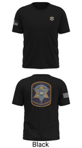 Criminal Investigation 3938601 Short Sleeve Performance Shirt - 34